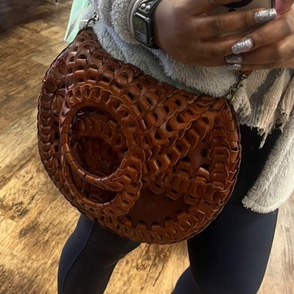 PATRICIA NASH PISTICCI BAG - Picture 8 of 16